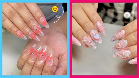 14 Super Cute Soft Gel Nail Extension Design Ideas To Try