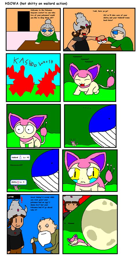 Pokemon comic 1 by DarkmasterN on DeviantArt