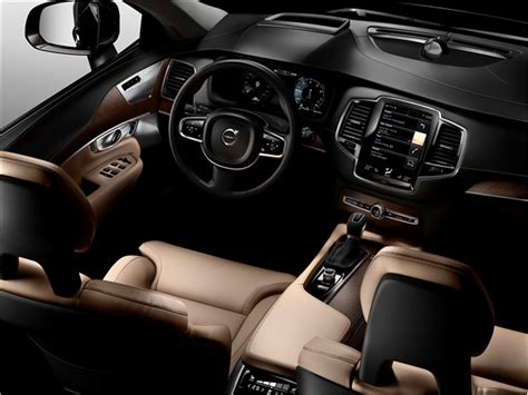 2023 Volvo XC90: 72 Interior Photos | U.S. News