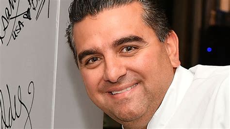 Buddy Valastro Explains How He Earned The Name 'Cake Boss' - Exclusive