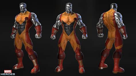 What's your favorite Colossus costume? - Colossus - Comic Vine