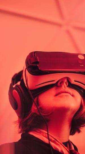 virtual reality glasses setup free image | Peakpx