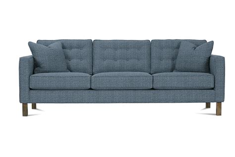 Palliser Abbott Leather Sofa Review | Baci Living Room