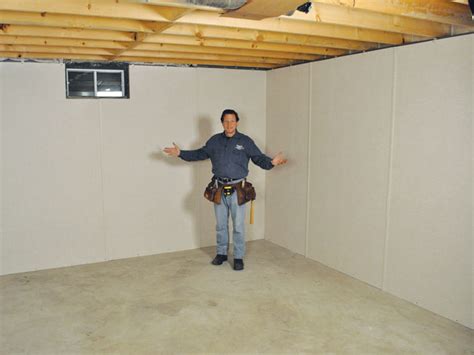 Basement To Beautiful Insulated Wall Panels in Baltimore, Philadelphia ...