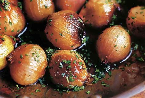 This caramelized shallots recipe from the Ina Garten develops a deeper ...