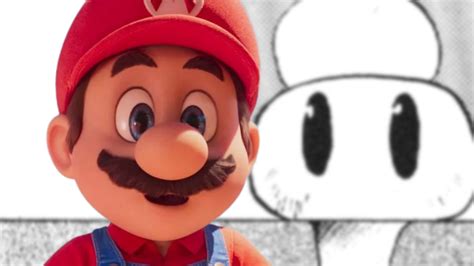 Disturbing Super Mario Artwork Reveals 1-Up Mushrooms Are Grown from Dead Marios | Flipboard