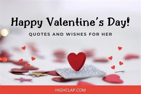 50+ Sweet And Romantic Valentine’s Day Quotes For Wife/Girlfriend