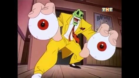 The Mask: Animated Series ~ Complete Wiki | Ratings | Photos | Videos ...