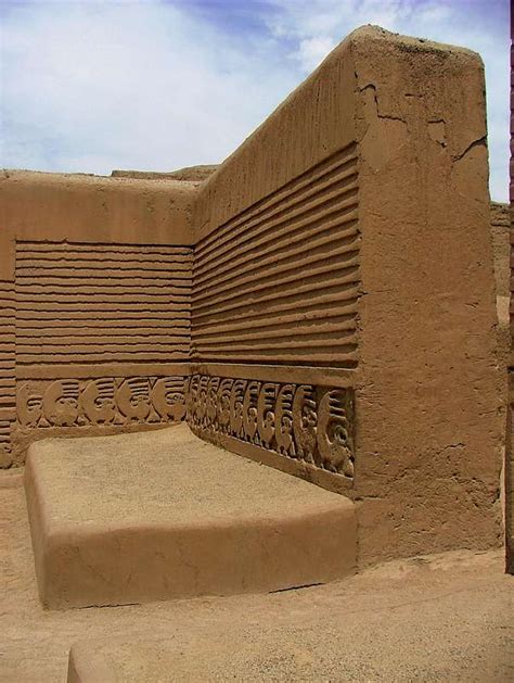 Chan Chan Ruins. Trujillo, Peru. : Photos, Diagrams & Topos : SummitPost