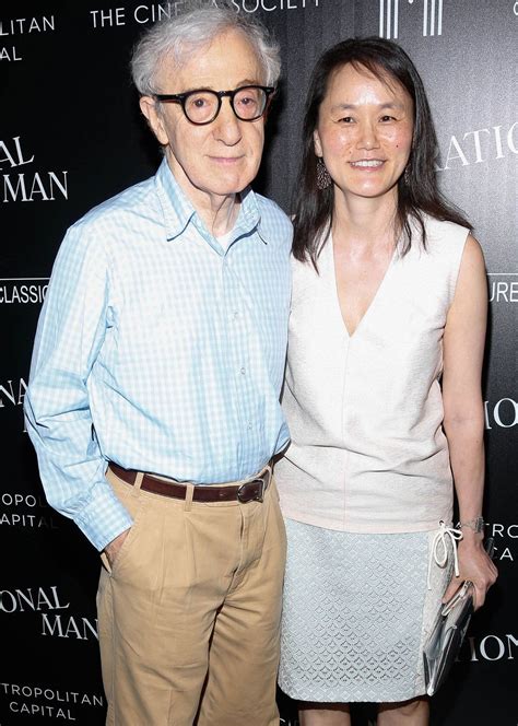 Soon-Yi Previn Supports Woody Allen, Calls Allegations 'Unjust'