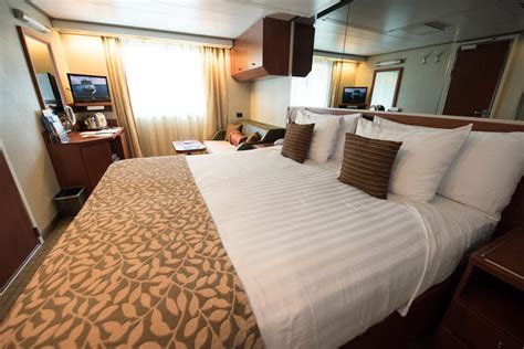 Ocean-View Cabin (Port Side) on Holland America Eurodam Cruise Ship - Cruise Critic