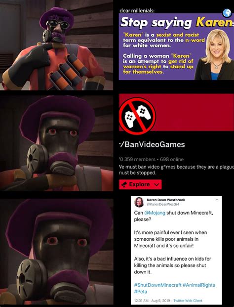 Pyro from tf2 meme : r/MemeTemplatesOfficial