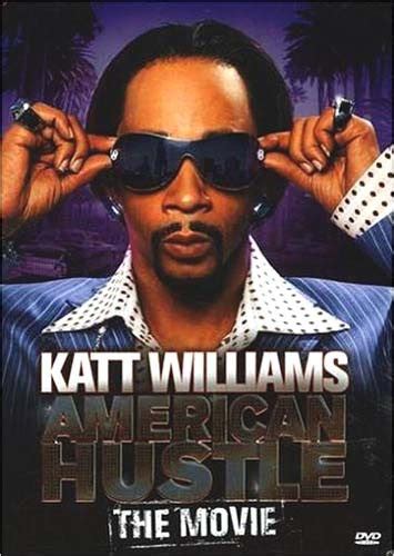 Katt Williams - American Hustle - The Movie on DVD Movie