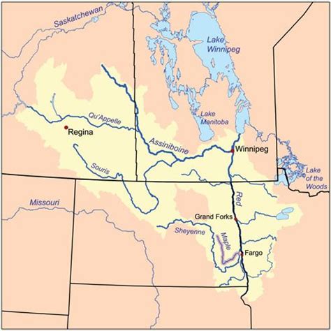 Maple River (North Dakota) - Alchetron, the free social encyclopedia