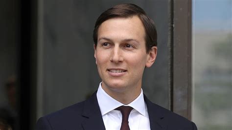 Jared Kushner Excited To Finally Visit White House After Gaining Security Clearance