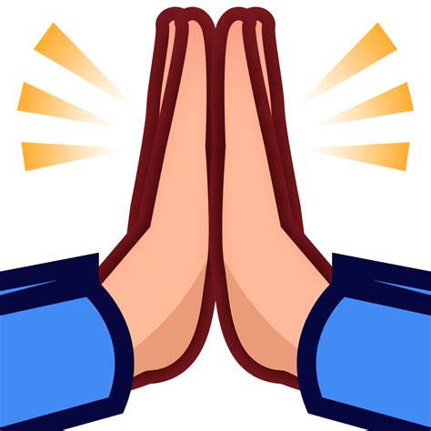 Praying Hands Emoji Prayer High Five Emoticon Png X Px Praying 6200 | The Best Porn Website