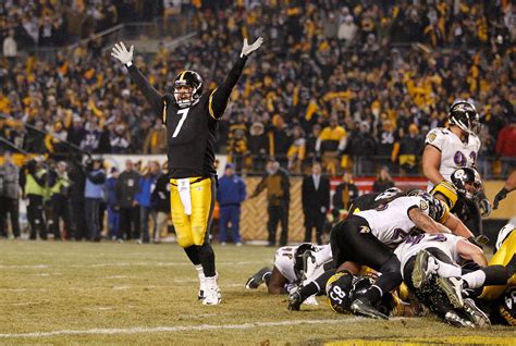 Ravens vs. Steelers: Why Pittsburgh's Comeback Proves They're Super ...