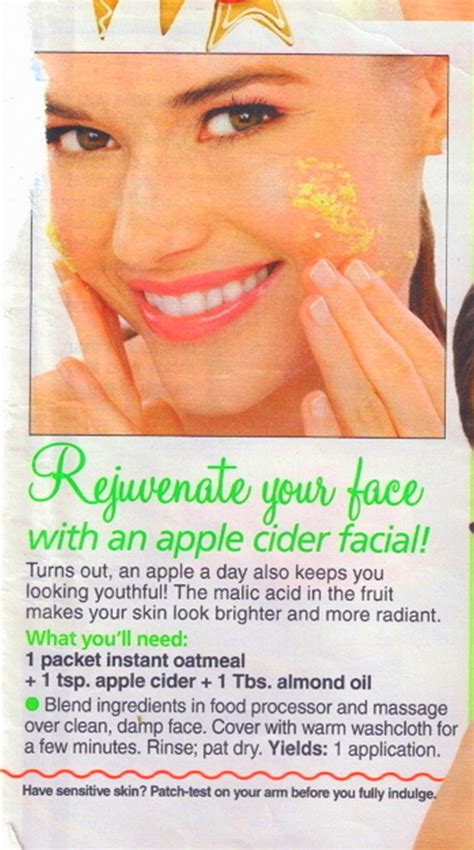 Apple Cider Facial Beauty Tips, Beauty Hacks, Almond Oil, Vanity Fair, Radiance, Apple Cider ...