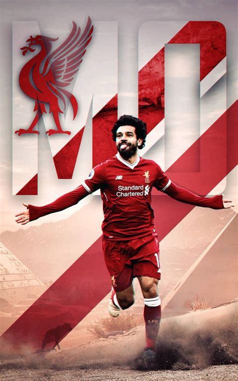 Salah In Liverpool Wallpapers - Wallpaper Cave