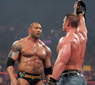 Dave Bautista Failed to Learn This Masterful Trick That John Cena ...