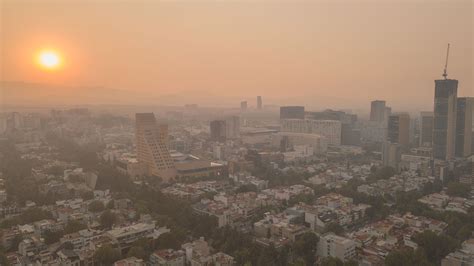 mexico city contamination