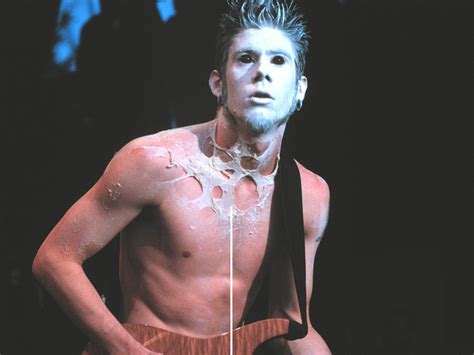 Limp Bizkit Wes Borland Makeup | Makeupview.co