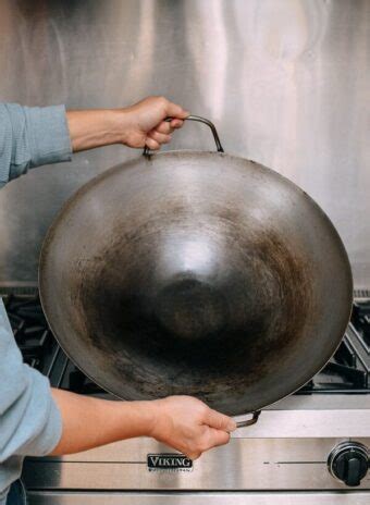 How to Season a Wok and Daily Wok Care | The Woks of Life