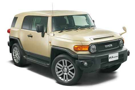 Saviez-vous que le Toyota FJ Cruiser était toujours vendu ?! - Auto Journal