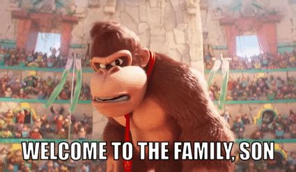 WELCOME TO THE KONG FAMILY | Welcome To The Family, Son / Screen Punching | Know Your Meme