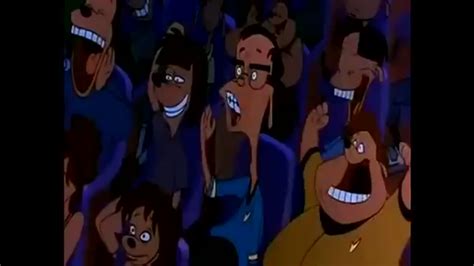 A Goofy Movie: Yo Stacy! Talk to me, talk to me, talk to me, baby!