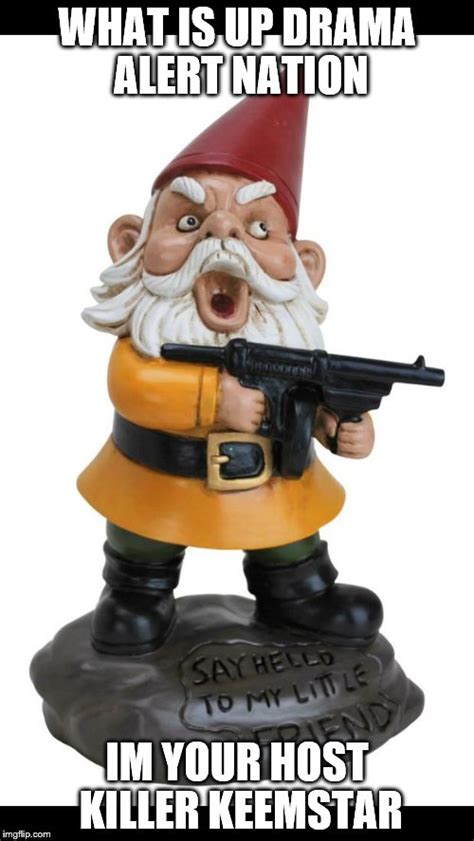 Angry Gnome - Imgflip