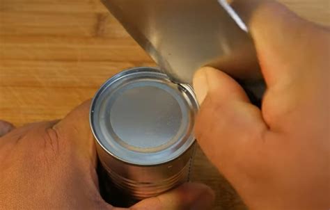 How to Open Cans Without a Can Opener - Easy Hacks! - Homemaking.com