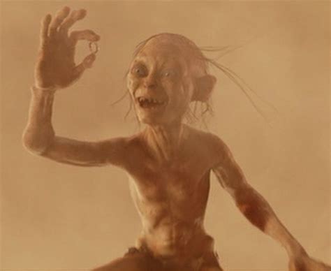 Image - Gollum has the ring.png | The One Wiki to Rule Them All ...