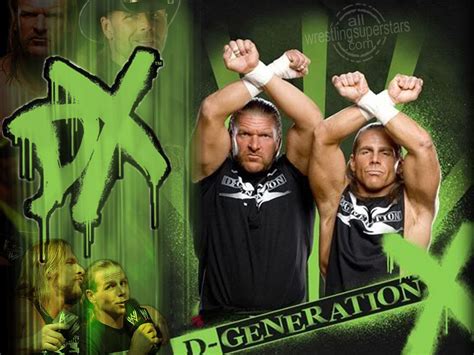 D-GENERATION X | Dx wwe, Wwe champions, Wwe