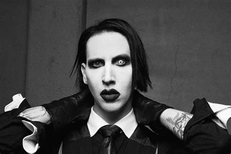 Marilyn Manson: emesso un mandato d'arresto per il cantante | Lega Nerd