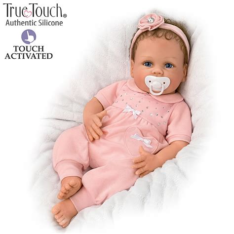 Ashton Drake Reborn Doll - seensociety.com