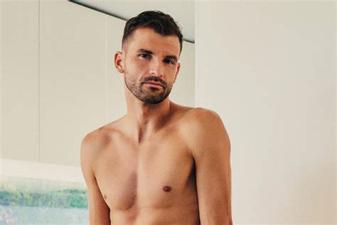 Grigor Dimitrov unveils stylish side as the new ambassador for Lacoste underwear - Tennis Tonic ...