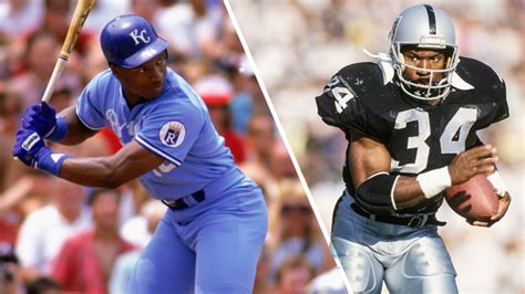 Was Bo Jackson a better Football or Baseball Player? - HubPages