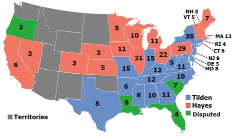 Image: 1876 U.S. presidential election, contested states