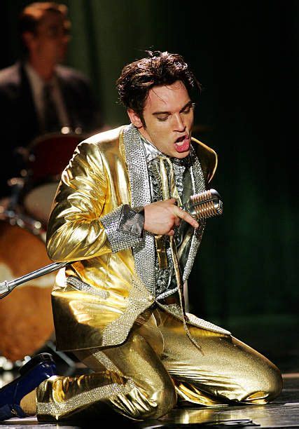 Televising Of Elvis The Mini Series Photos and Premium High Res Pictures | Jonathan rhys meyers ...