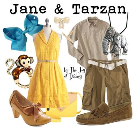 The Joy of Disney | Disney couple outfits, Disney inspired fashion ...