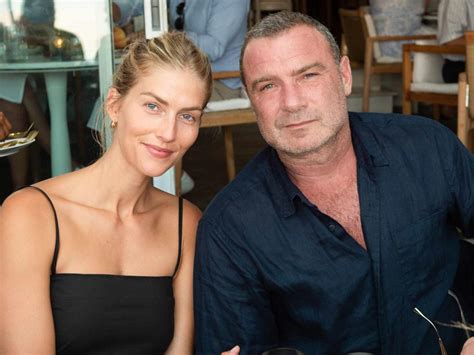 Who Is Liev Schreiber's Wife? All About Taylor Neisen