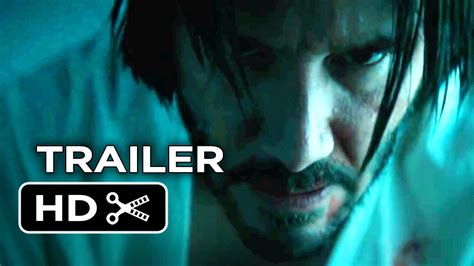 John Wick Official Trailer #1 (2014) - Keanu Reeves, Willem Dafoe Movie HD - YouTube