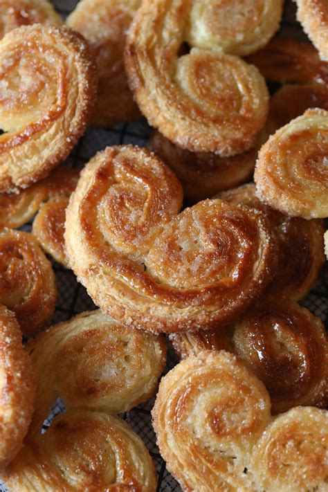 Easy Homemade Palmiers Recipe | Cookies and Cups – The Dirty Gyro