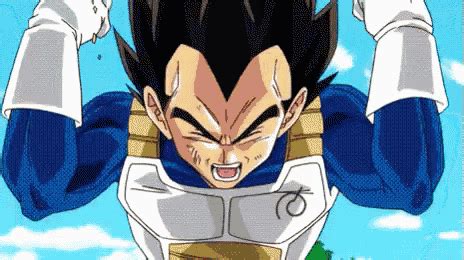 Vegeta Dragon Ball Z GIF - Vegeta DragonBallZ SuperSaiyan - Discover & Share GIFs