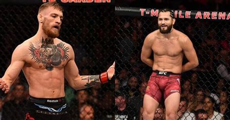 UFC News: Jorge Masvidal sends an epic message to Conor McGregor on Twitter