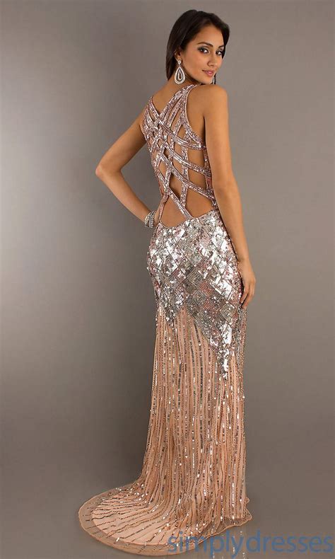 GREAT GATSBY PROM DRESSES - Kalsene Fede