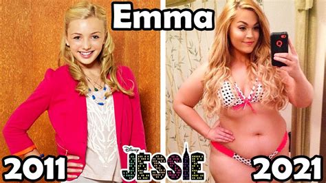 What the Cast of Jessie Looks Like Now - YouTube