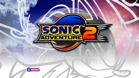 Sonic Adventure 2 (Dreamcast Title Screen) by UKD-DAWG on DeviantArt