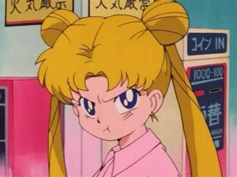 Adorable Serena (Usagi): | Sailor moon aesthetic, Sailor moon, Sailor ...